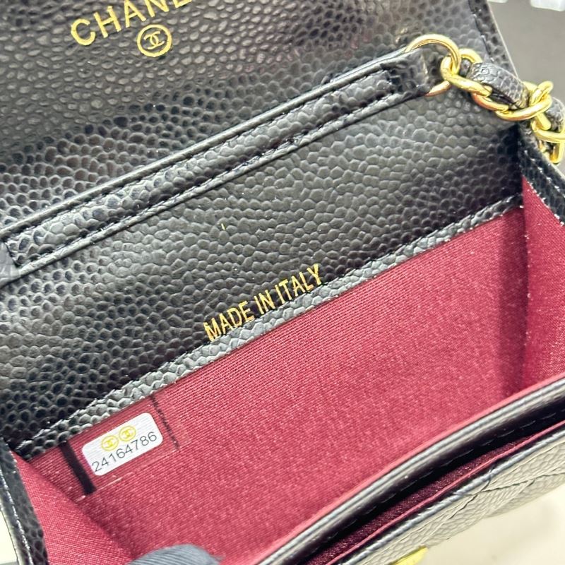 Chanel Waist Chest Packs